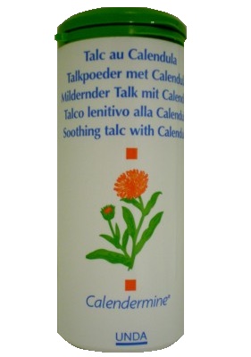 CALENDULA TALCO 100 G - Magnumfarma.it