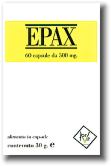 EPAX 60 CAPSULE - Magnumfarma.it