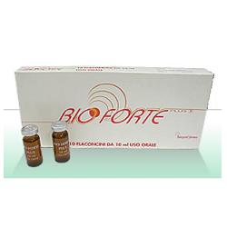 BIOFORTE PLUS 10 FLACONCINI X 10 ML - Magnumfarma.it