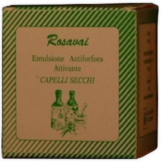 ROSAVAI EMULSIONE CAPELLI SECCHI 100 ML - Magnumfarma.it