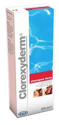 CLOREXYDERM SHAMPOO FORTE 200 ML - Magnumfarma.it