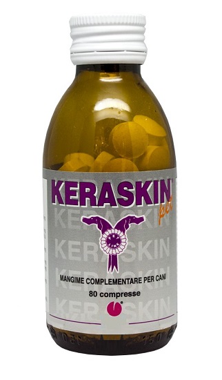 KERASKIN 80 COMPRESSE - Magnumfarma.it