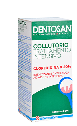 DENTOSAN COLLUTORIO TRATTAMENTO INTENSIVO 200 ML - Magnumfarma.it