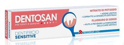 DENTOSAN SENSIBILE DENTIFRICIO 75 ML - Magnumfarma.it