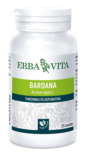 BARDANA 125 TAVOLETTE 400 MG - Magnumfarma.it