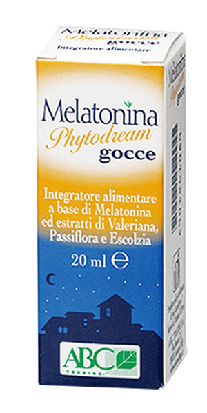 MELATONINA PHYTODREAM GOCCE 20 ML - Magnumfarma.it