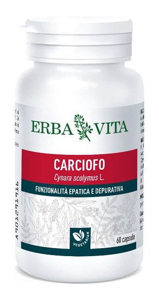 CARCIOFO 60 CAPSULE 400 MG - Magnumfarma.it