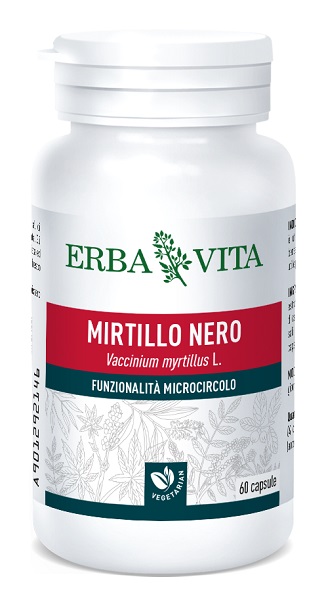 MIRTILLO BACCHE 60 CAPSULE - Magnumfarma.it