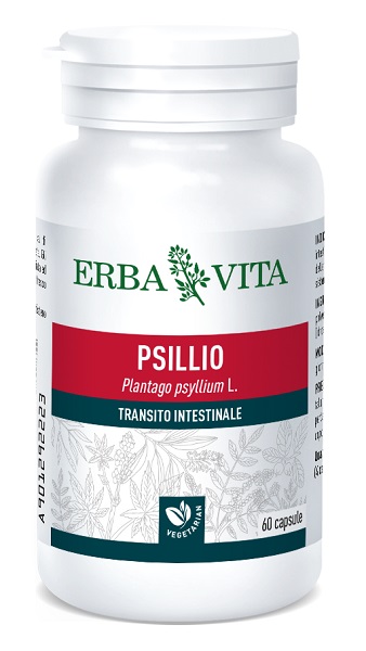 PSYLLIO 60 CAPSULE - Magnumfarma.it