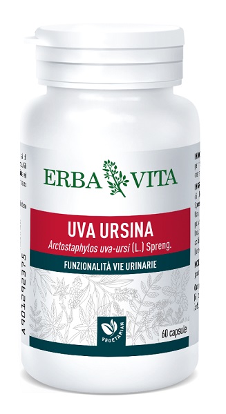 UVA URSINA 60 CAPSULE - Magnumfarma.it