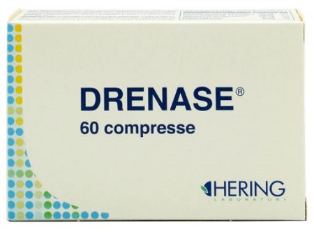 DRENASE 60 COMPRESSE - Magnumfarma.it