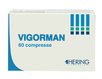 VIGORMAN 60 COMPRESSE - Magnumfarma.it