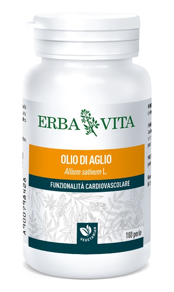 OLIO AGLIO 100 PERLE - Magnumfarma.it
