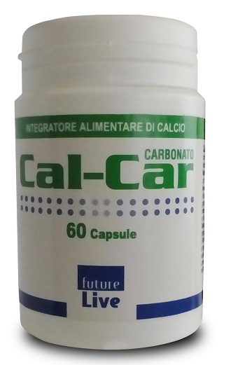 CALCAR CALCIO CARBONATO 60 CAPSULE - Magnumfarma.it