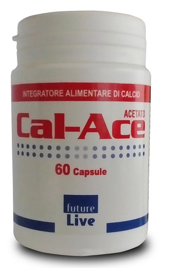 CALACE CALCIO ACETATO 60 CAPSULE - Magnumfarma.it