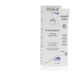 SYNCHROVIT CONTOUR EYES&LIPS 15 ML - Magnumfarma.it