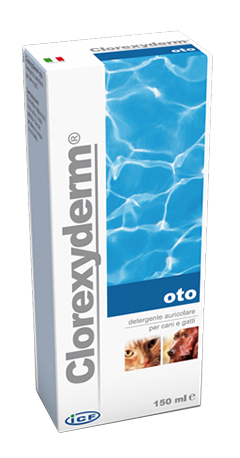 CLOREXYDERM OTO LIQUIDO 150 ML - Magnumfarma.it