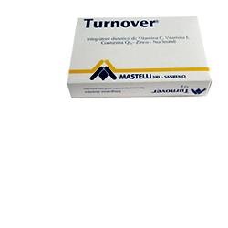 TURNOVER 30 CONFETTI - Magnumfarma.it