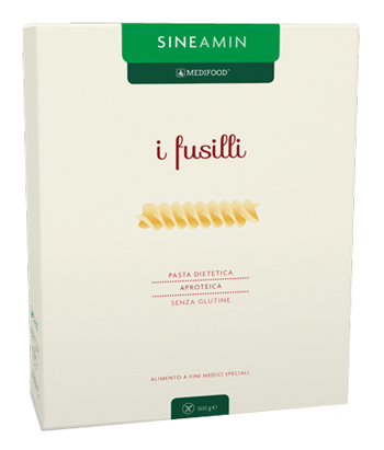 SINEAMIN FUSILLI 500 G - Magnumfarma.it