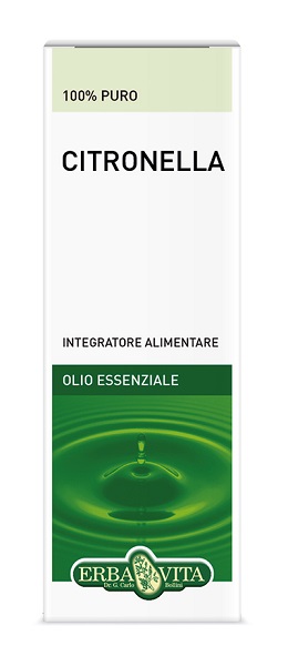 CITRONELLA CYNA OLIO ESSENZIALE 10 ML - Magnumfarma.it