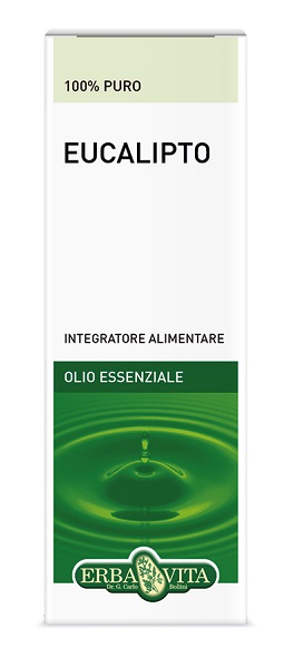 EUCALIPTO OLIO ESSENZIALE 10 ML - Magnumfarma.it