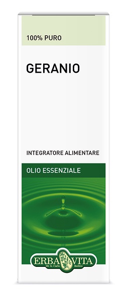 GERANIO OLIO ESSENZIALE 10 ML - Magnumfarma.it