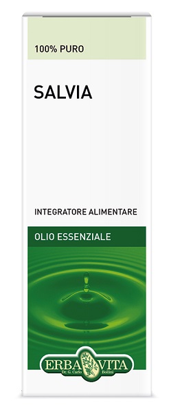 SALVIA OLIO ESSENZIALE 10 ML - Magnumfarma.it