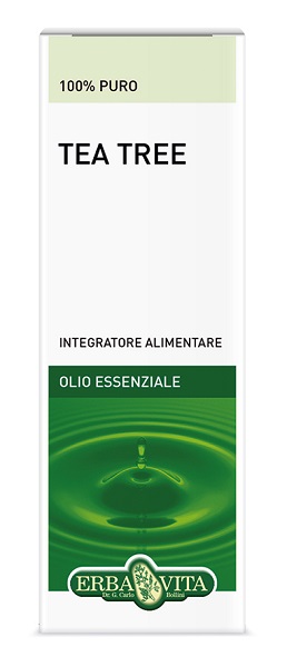 TEA TREE OIL OLIO ESSENZIALE 10 ML - Magnumfarma.it
