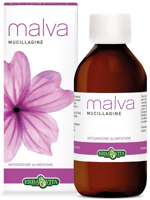 MALVA MUCILLAGINE 200 ML - Magnumfarma.it