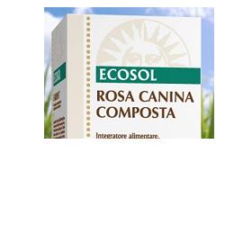 ECOSOL RINFOVEN ROSA CANINA 60 OPERCOLI - Magnumfarma.it