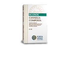ECOSOL CANNELLA COMPOSTA GOCCE 10 ML - Magnumfarma.it