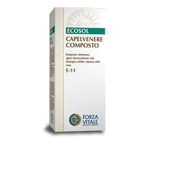 ECOSOL CAPELVENERE COMPOSTO GOCCE  50 ML - Magnumfarma.it