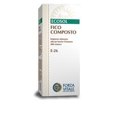 ECOSOL FICO COMPOSTO GOCCE 50 ML - Magnumfarma.it