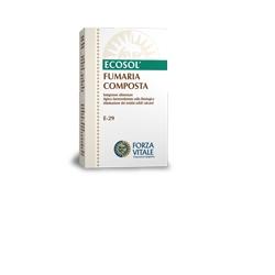 ECOSOL FUMARIA COMPOSTA GOCCE 10 ML - Magnumfarma.it