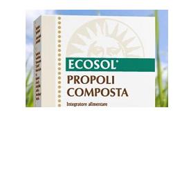 ECOSOL PROPOLI COMPOSTA GOCCE 10 ML - Magnumfarma.it
