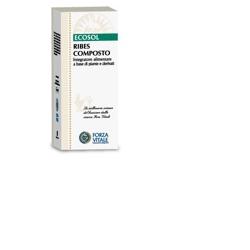 ECOSOL RIBES COMPOSTO GOCCE 50 ML - Magnumfarma.it