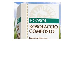 ECOSOL ROSOLACCIO COMPOSTO GOCCE 50 ML - Magnumfarma.it