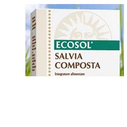 ECOSOL SALVIA COMPOSTA GOCCE 10 ML - Magnumfarma.it
