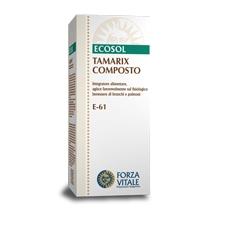 TAMAFER ECOSOL TAMARIX COMPOSTO GOCCE 50 ML - Magnumfarma.it