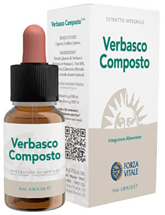 ECOSOL VERBASCO COMPOSTO GOCCE 10 ML - Magnumfarma.it