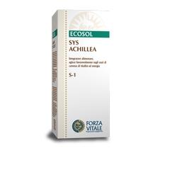 SYS ACHILLEA GOCCE 50 ML - Magnumfarma.it