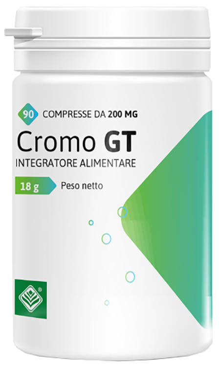 CROMO GT 90 COMPRESSE - Magnumfarma.it