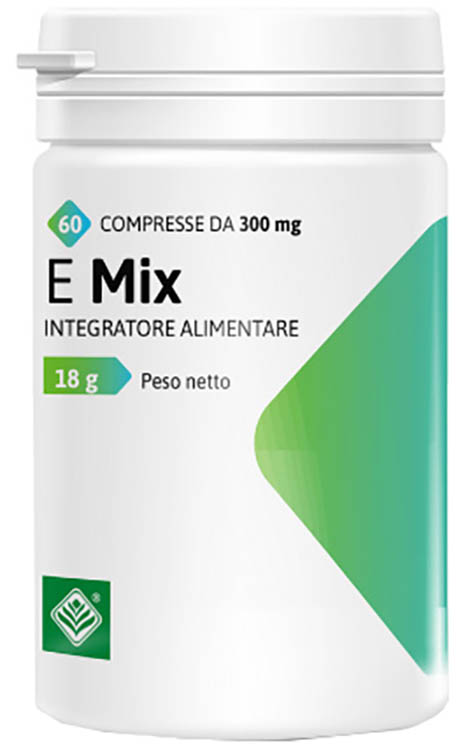 E MIX 60 COMPRESSE - Magnumfarma.it