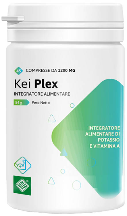KEY PLEX 45 COMPRESSE - Magnumfarma.it