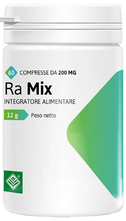 RA MIX 60 COMPRESSE - Magnumfarma.it