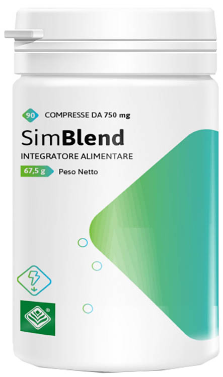 SIMBLEND 90 COMPRESSE - Magnumfarma.it