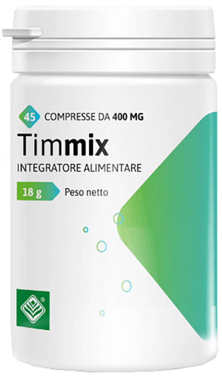 TIMMIX 45 COMPRESSE - Magnumfarma.it