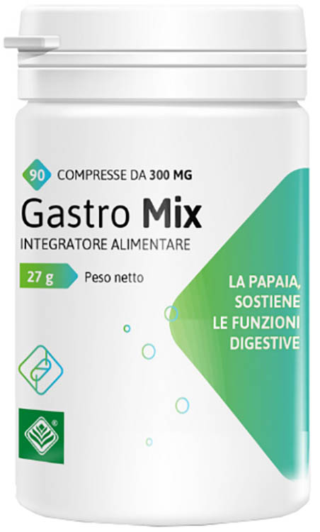GASTRO MIX 90 COMPRESSE - Magnumfarma.it