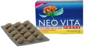 NEOVITA FORTE 45 COMPRESSE - Magnumfarma.it