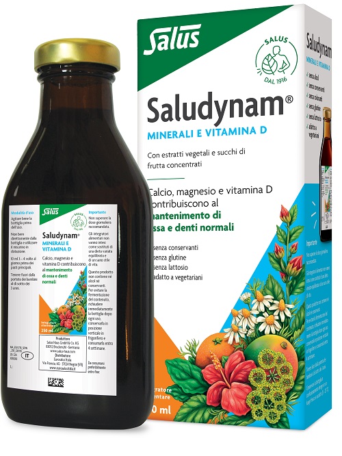 SALUDYNAM 250 ML - Magnumfarma.it